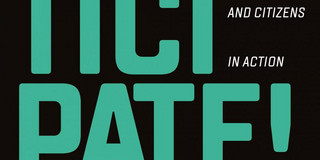 Participate! Portraits of Cities and Citizens in Action (2021) Buchcover