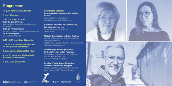 Common ReConstructing Online Flyer