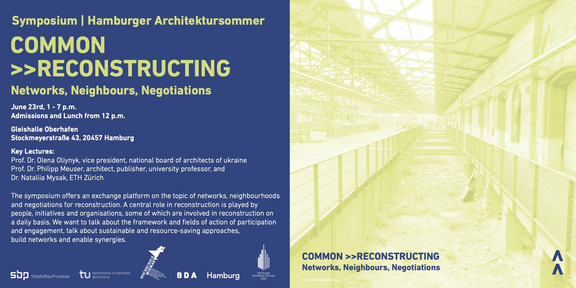 Banner Common ReConstructing