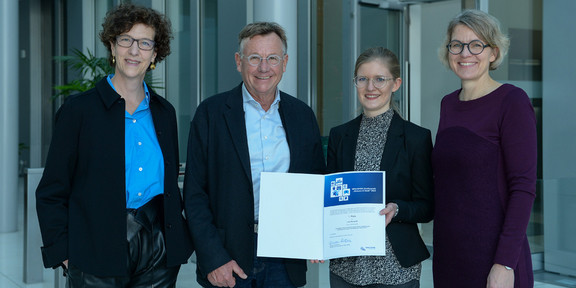 Lena Mengede - 1. Preis NRW.BANK.Studienpreis "Wohnen & Stadt" 2022