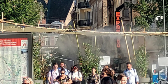 Stadterneuerung im Klimawandel