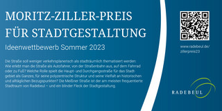 Auslobung Info-Banner