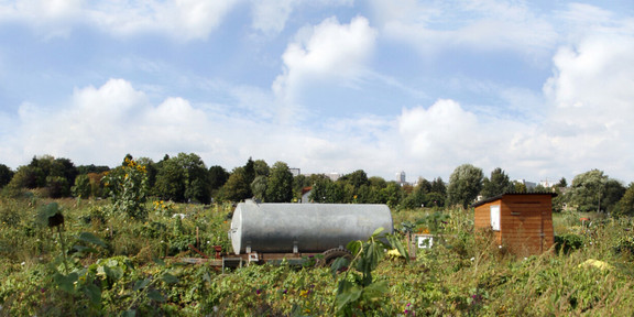 Eine Landschaft - documenta fifteen