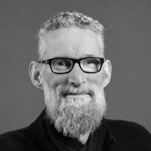 Porträt Tobias Wright