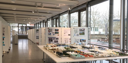 CAD-Ausstellung WS20-21