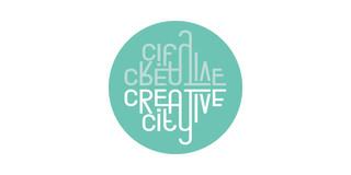 creative city logo