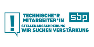 Stellenausschreibung Technikerstelle