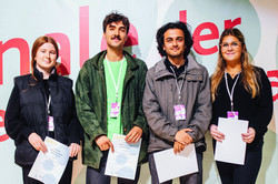 Campus Woche - 3. Rang, Study Jury