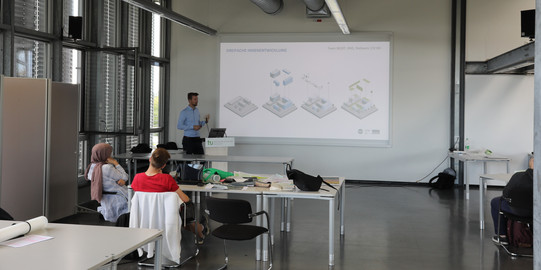 Sommerschule RS1 SoSe 2022