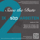 3x2 Arbeiten WS23/24 - Save the Date 3x2 Arbeiten WS23/24 - Save the Date