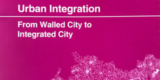 Transforming City Regions III Bucheinband TCR III | Urban Integration (2020) Buchcover