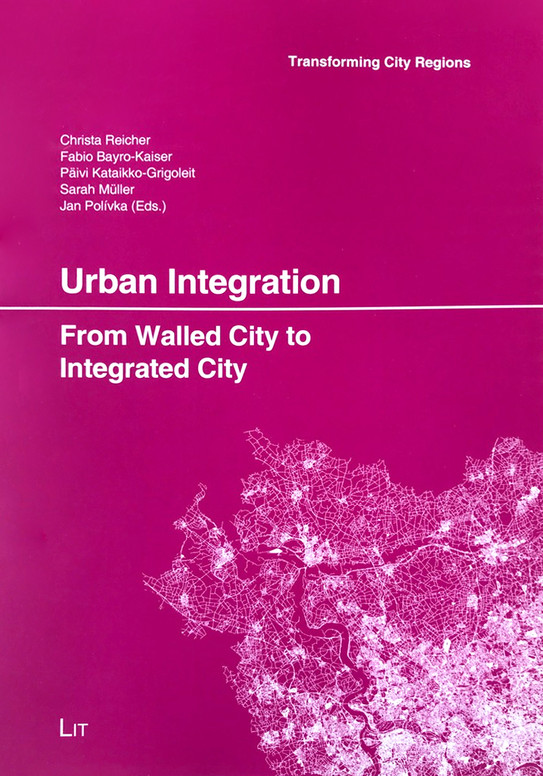 TCR III | Urban Integration (2020) Buchcover