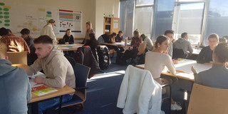Students at work - Common Re-Constructor WiSe 2022/23