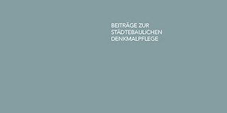 Jenseits des Gebauten (2018) Buchcover