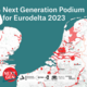 Invitation to participate - Next Generation Podium for Eurodelta 2023