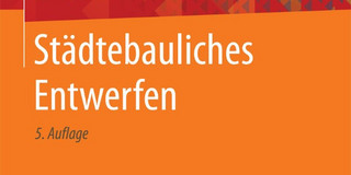 Städtebauliches Entwerfen - 5. Auflage (2017) Buchcover