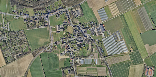 Satellitenbild Dortmund-Grevel