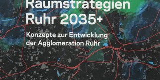 Raumstrategien Ruhr 2035+ (2017) Buchcover