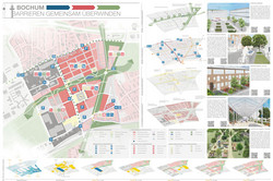 Gruppe 32 | Studienleistung 02: Städtebaulicher Rahmenplan