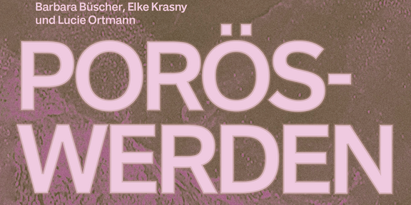 Porös-Werden Cover