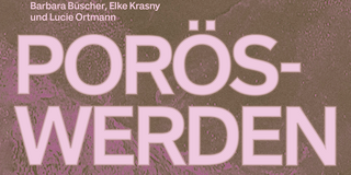 Porös-Werden Cover