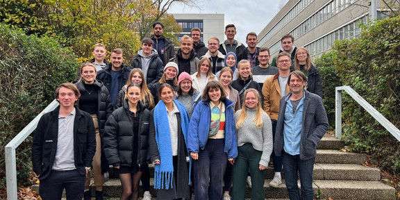 Teilnehmende Studierenden - Common Re-Constructor WiSe 2022/2023