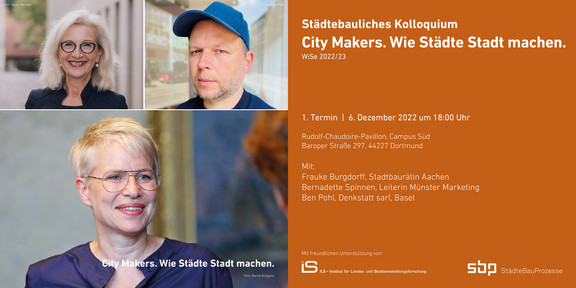 1. Termin Städtebauliches Kolloquium WiSe 2022/23 1. Termin Städtebauliches Kolloquium WiSe 2022/23