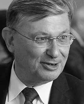 Porträt Prof. Christoph Zöpel